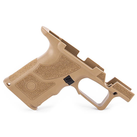 ZEV OZ9  FRAME SHORTY FDE - Hunting Accessories